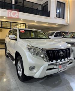 تويوتا لاندكروزر برادو